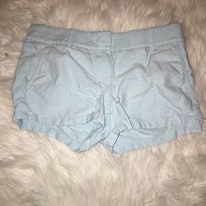 JCREW SHORTS